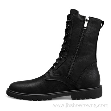 Combat Boots for Men Winter warm